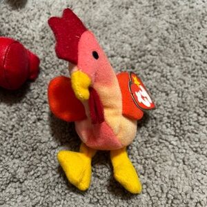 Teenie Beanie Babies